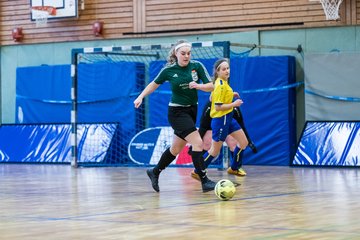 Bild 498 - B-Juniorinnen Hallen Landesmeisterschaft